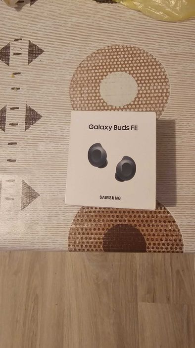 Слушалки samsung galaxy Buds Fe
