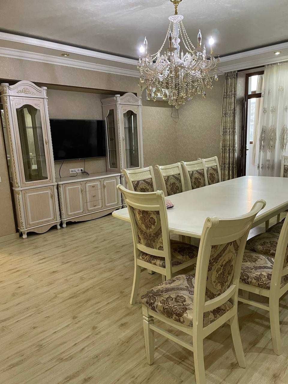 Аренда квартира Новостройка Golden House 5ком.4этаж.7этаж.дом