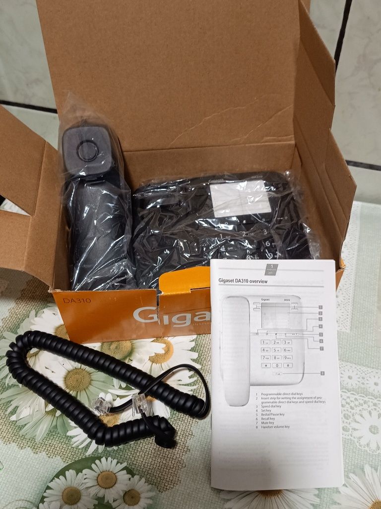 Telefon fix Gigaset