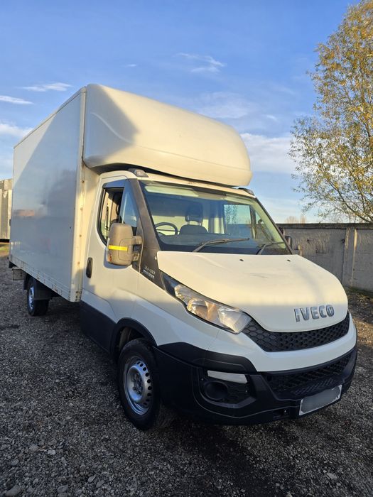 Iveco Daily 2,3D Automat 35H11 Acte de Anglia Volan Dreapta  Cub Lift