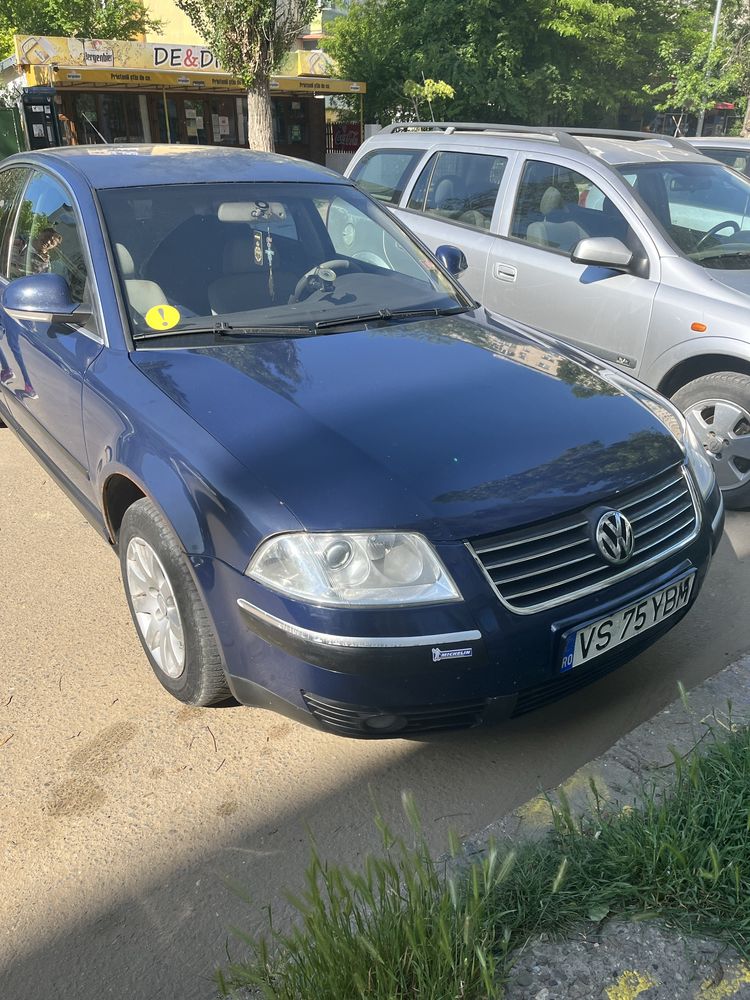 Vand passat b5.5