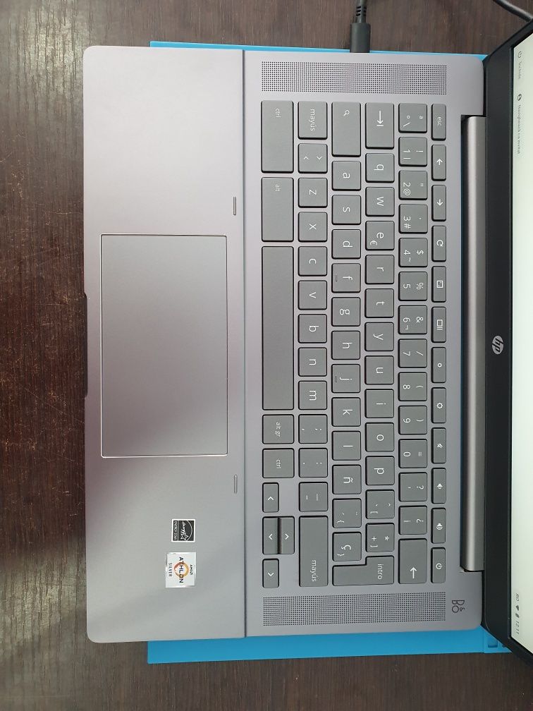Laptop HP Chromebook AMD Athlon Silver  nou garantie