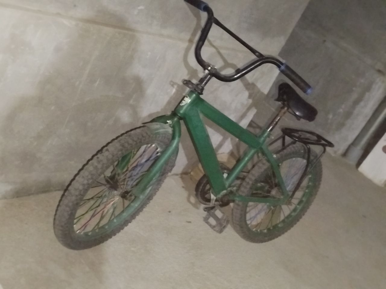 Velosiped Bars b/u xolati yaxshi