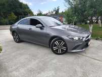 Mercedes-Benz CLA Mercedes Benz CLA coupe plug-in,piele, ambientale