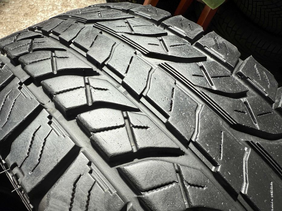 2x Anvelope All Season 33x12.50 R15 - Yokohama Geolandar A/T-S