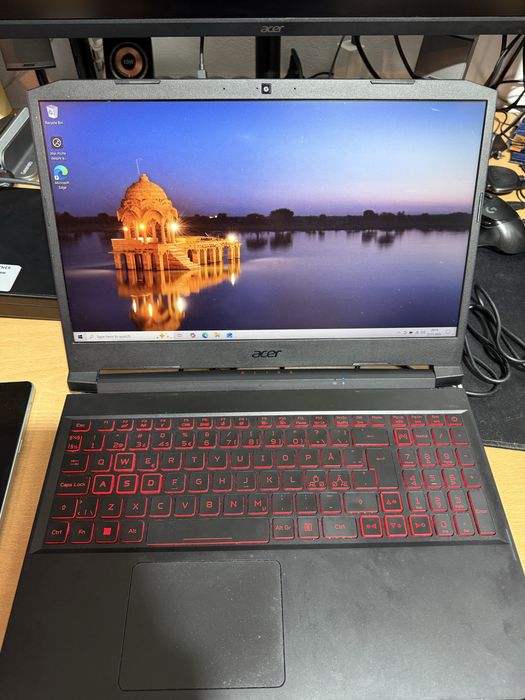 Lenovo Nitro 5 RTX3050 4Gb