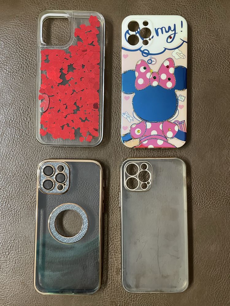 iPhone 12 / 12 Pro кейс