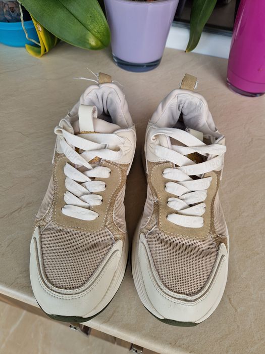 Дамски Сникърси маратонки liu jo