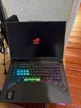 Asus rog strix g16 100% Yangi