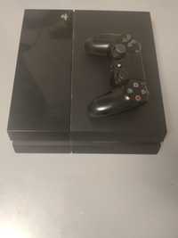 продаю playstation 4 fat 1 Tb