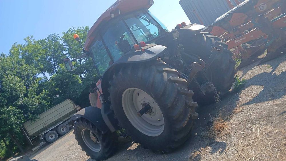 Vand Urgent Tractor McCormick G165– 160 CP, 2014, stare excelenta