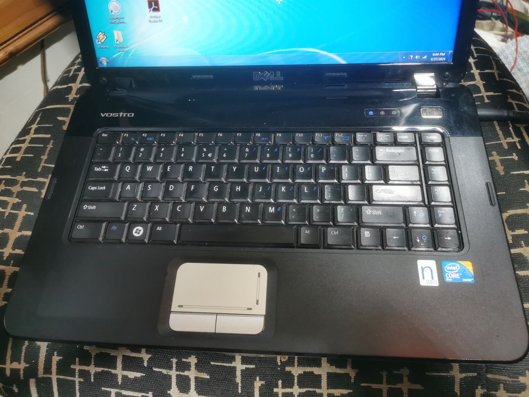 Laptop Dell vostro