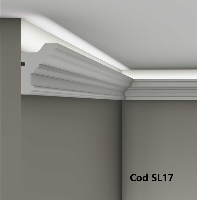Scafe led polistiren