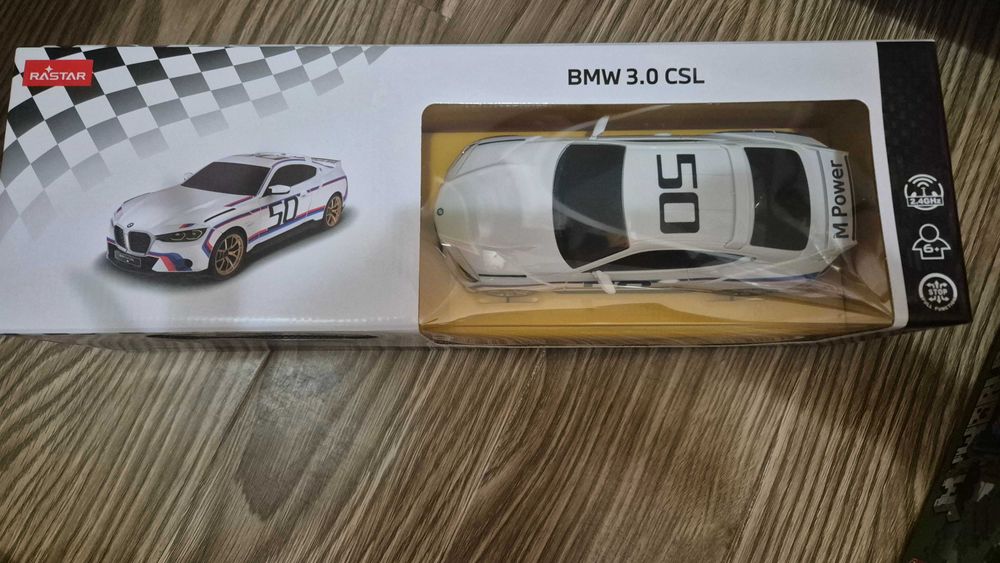 BMW радиоуправляемая машина