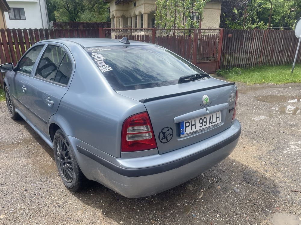 Vand skoda octavia 1