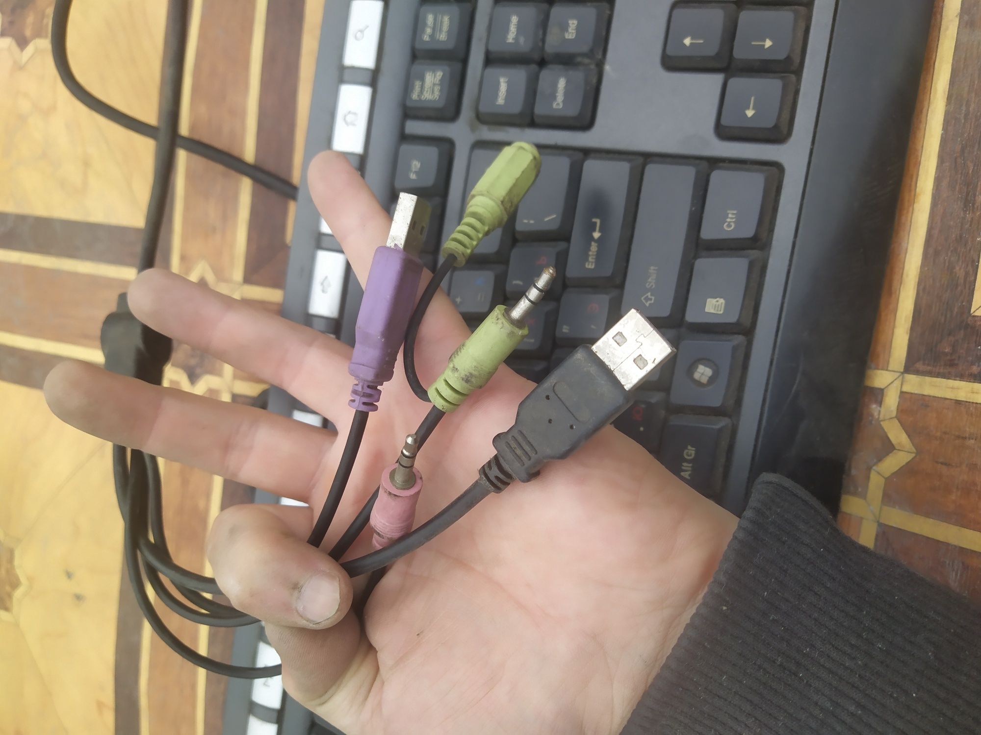 Клавиатура для компьютера 4Tech
