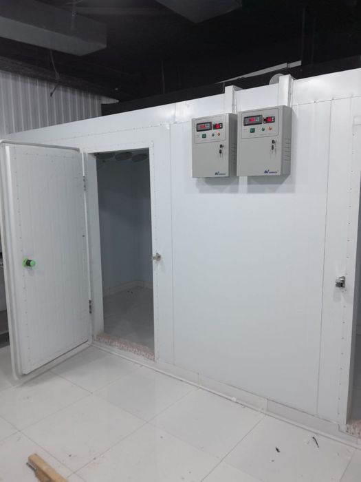 Ремонт холодильников / кондиционеров / холодильных камер - с гарантией