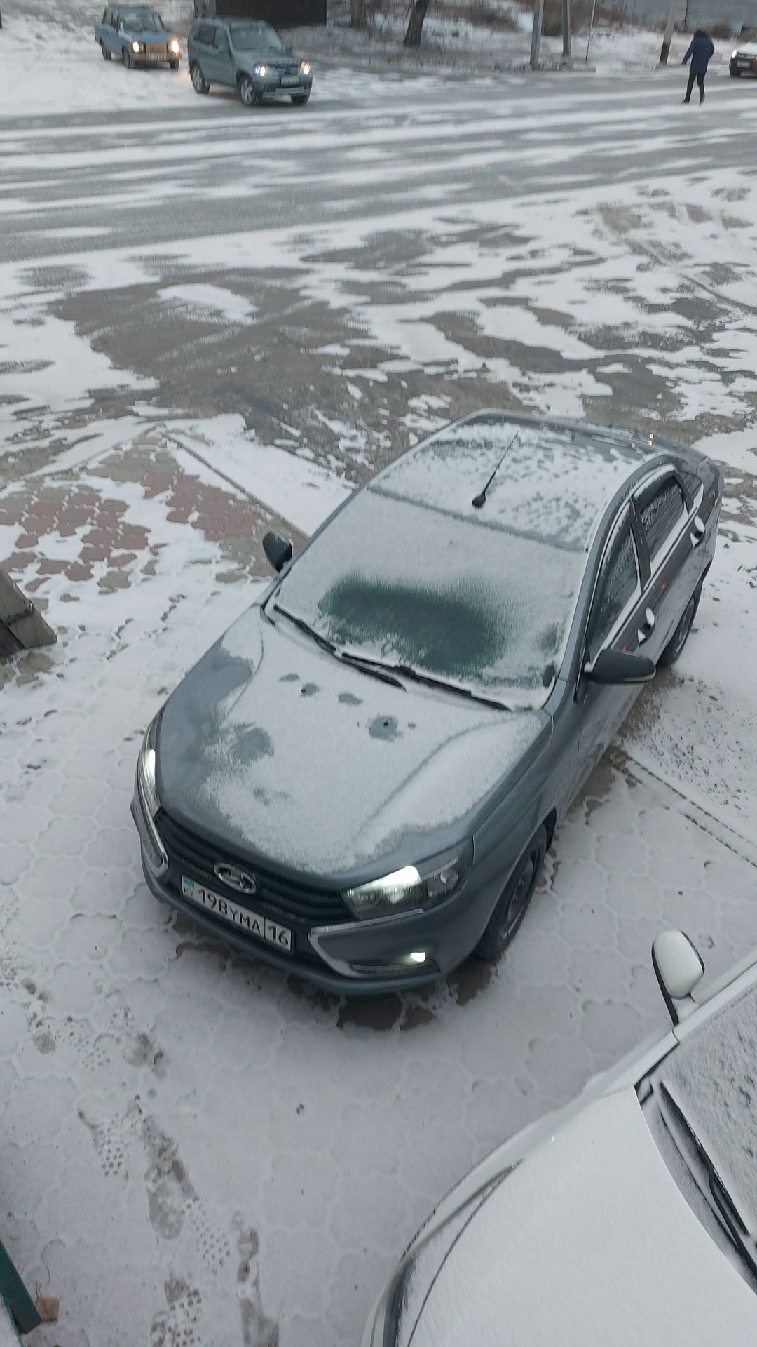 Продам машину Lada Vesta