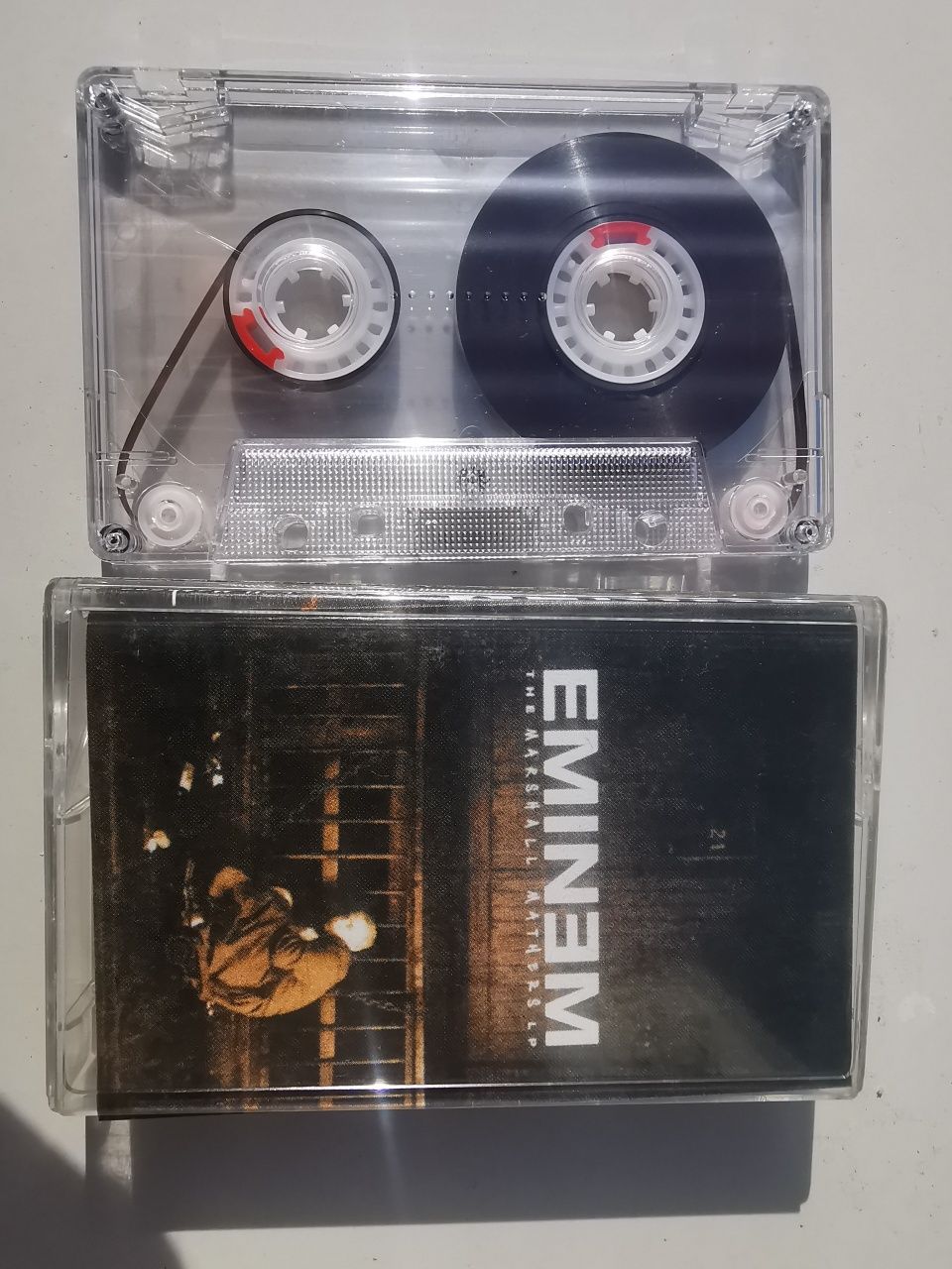 Caseta audio Eminem