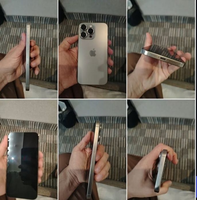 Iphone 15 Pro Max