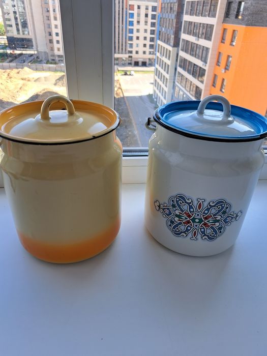 Продаём котелки в хорошем состояний