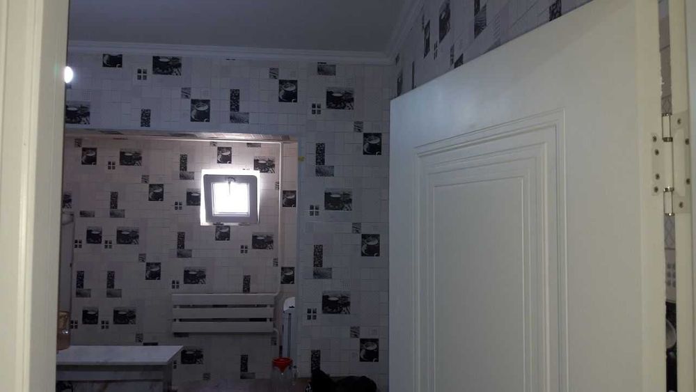 Нокис каласы орайында 2 ханалы квартира сатылады