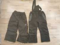 Pantaloni ski /fâș 110
