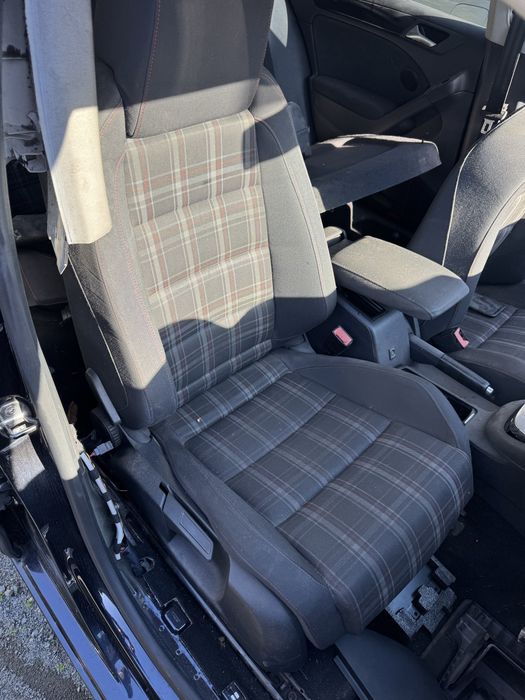 Салон Фолксваген Голф 6 гти/ gti salon golf 6