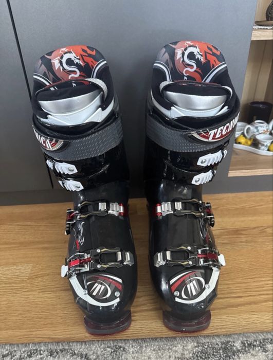 Clapari Tecnica 100 flex barbatesti 28,5