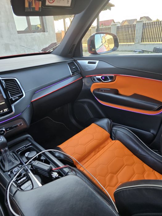 Volvo xc90 2018 mega full ppf individual