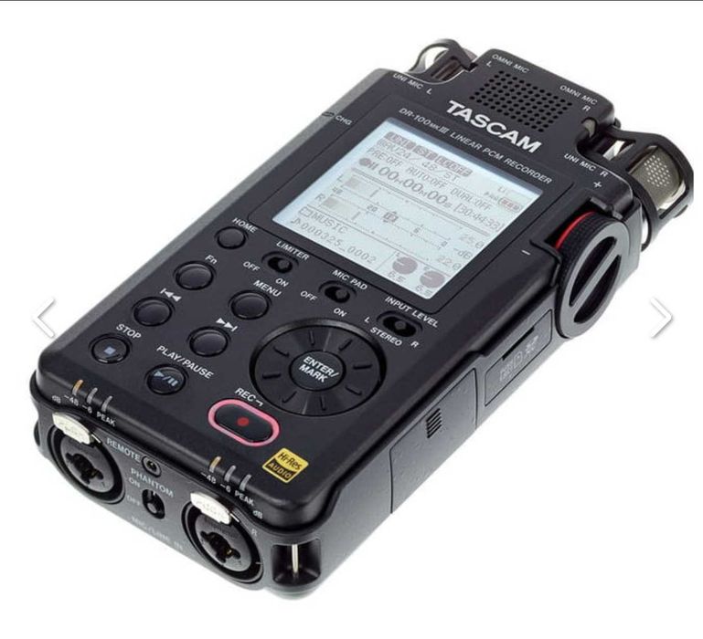 Tascam DR 100 mk3