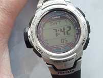 Ceas Casio Pro Trek Toug Solar functional, colectie