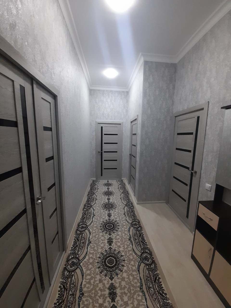 Arenda 2xona 550ye.M.Ulugbek tumani. Parkentski.Novastroyka.Rieltor50%