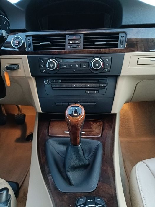Bmw XDrive 330  benzina manual trapa E90