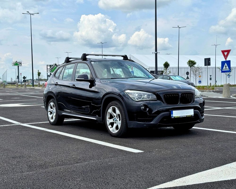 Vănd BMW E84 X1 25D Automat Bine Dotat