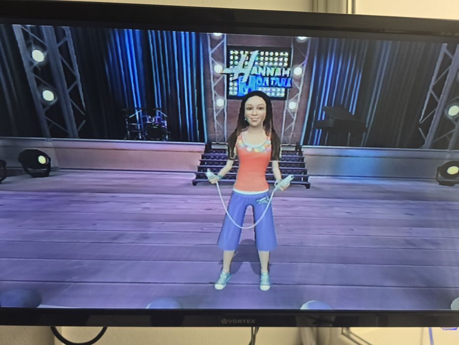 Consola Nintendo wii