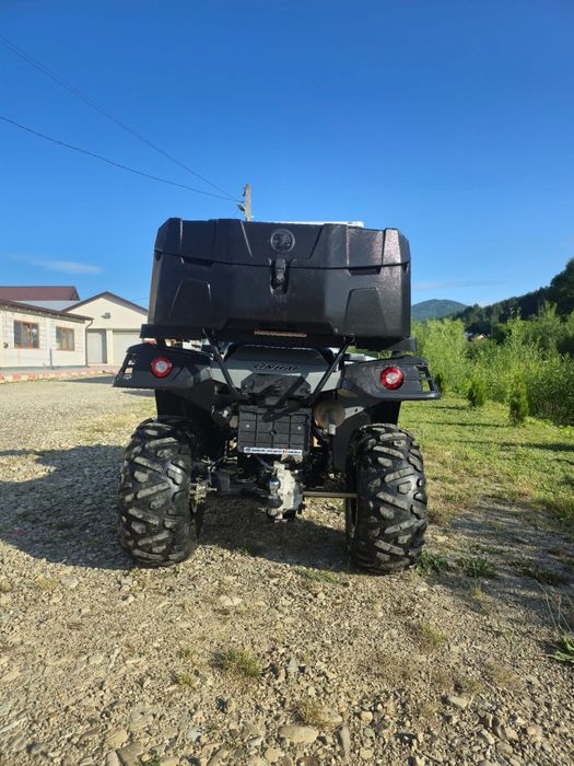 Vand ATV Linhai 370
