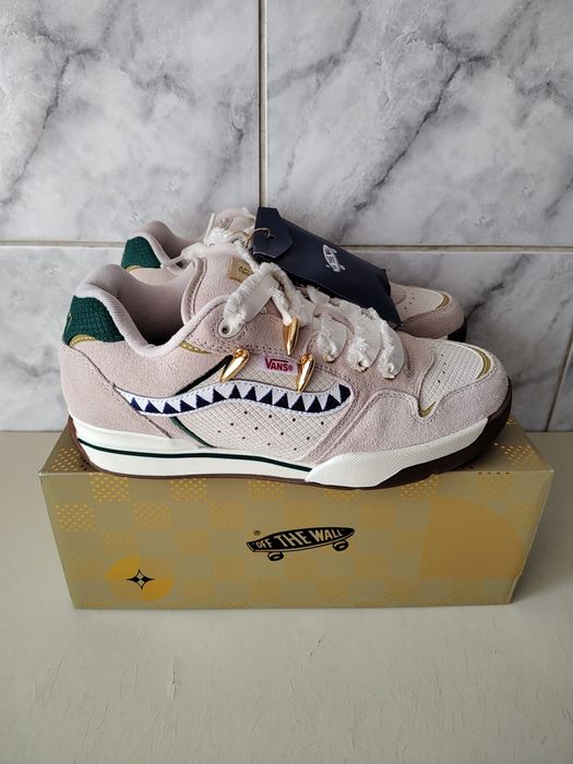 Vans Rowley Xlt Lx Y.o.d Element Stone