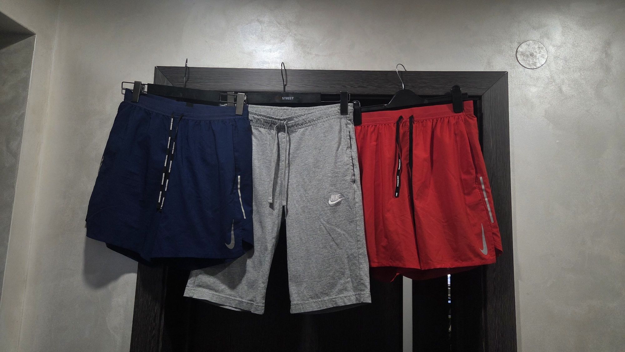 Nike Мъжки къси панталони М