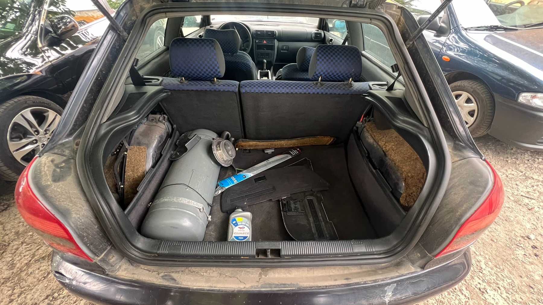 На Части Audi A3 8L 1.8 125кс AGN