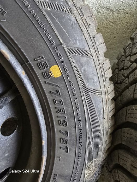 Зимни гуми 13 цола Falken