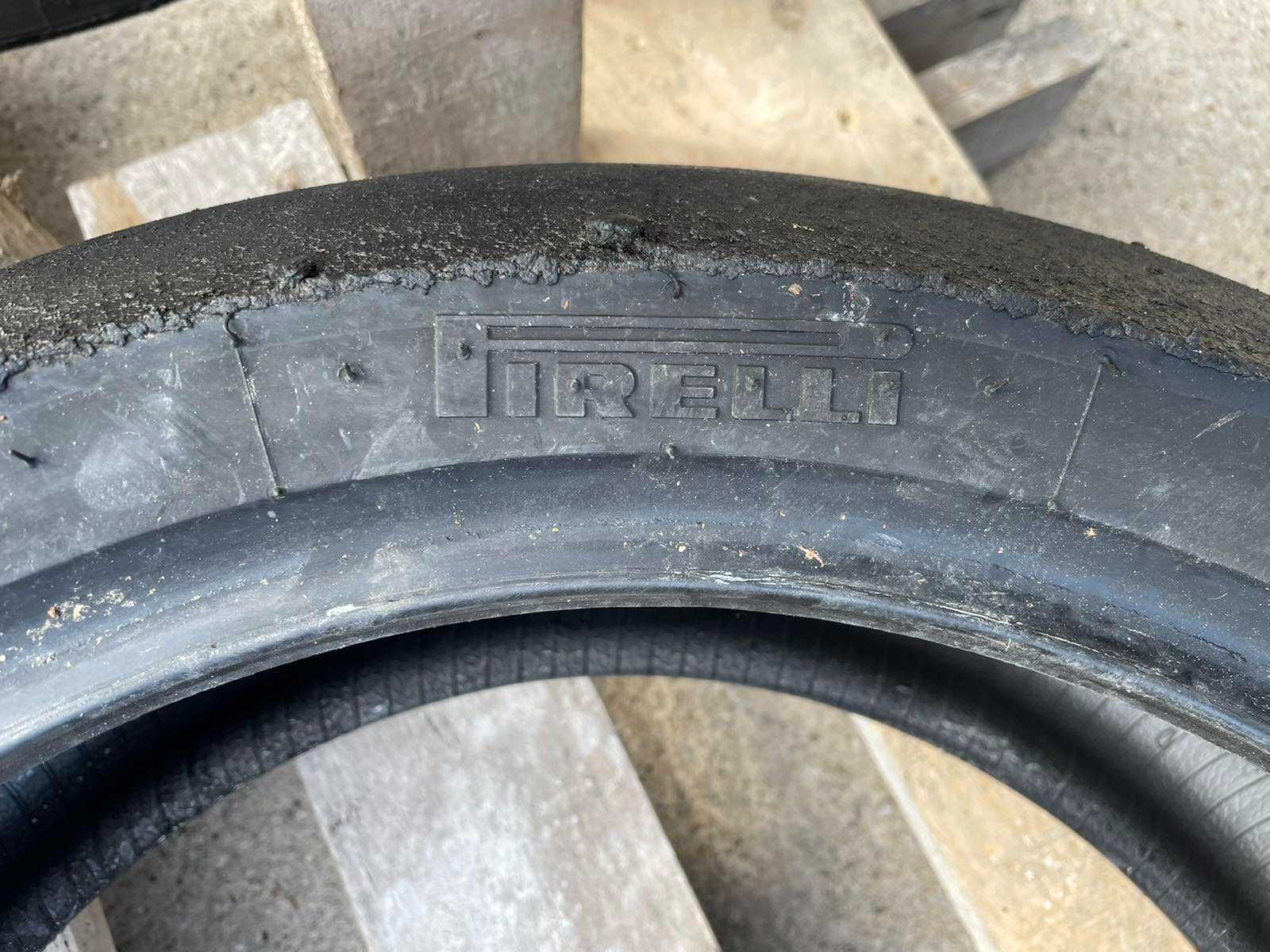 Pirelli Diablo Superbike SC3- 200/60/17 dot3121