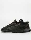 NIKE Air Max Flyknit Racer Shoes Black EU43