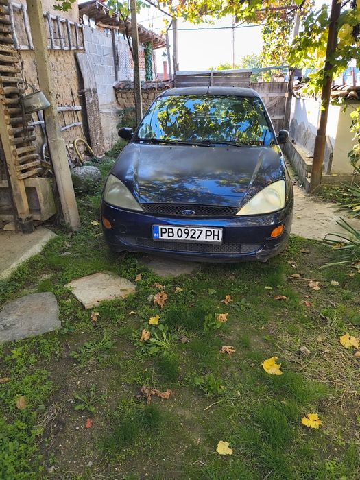 Форд фокус от собственик