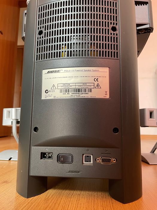 Bose 3-2-1 Домашно Аудио Видео Кино