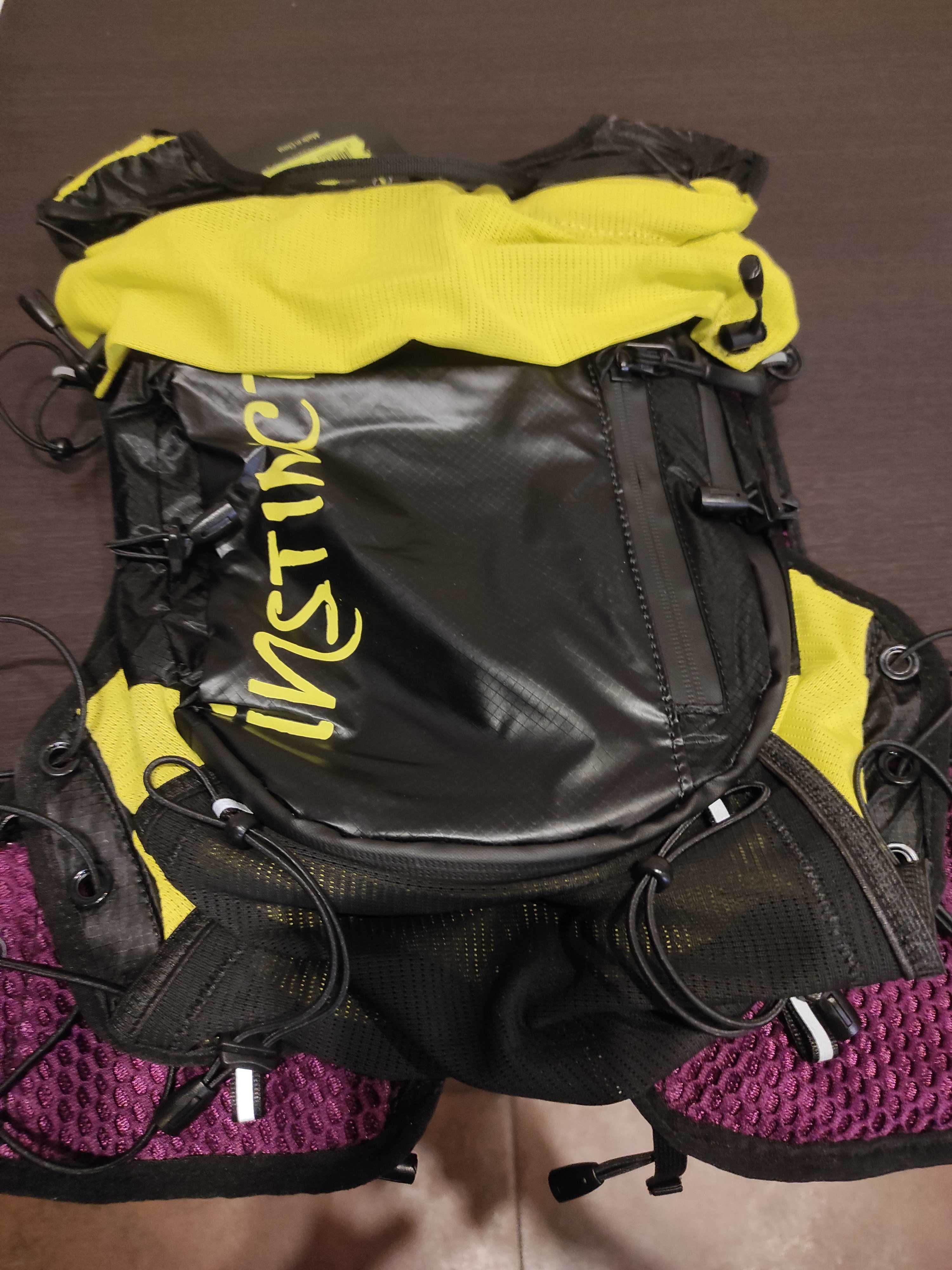 Раница за тичане Instinct Eklipse 12 l