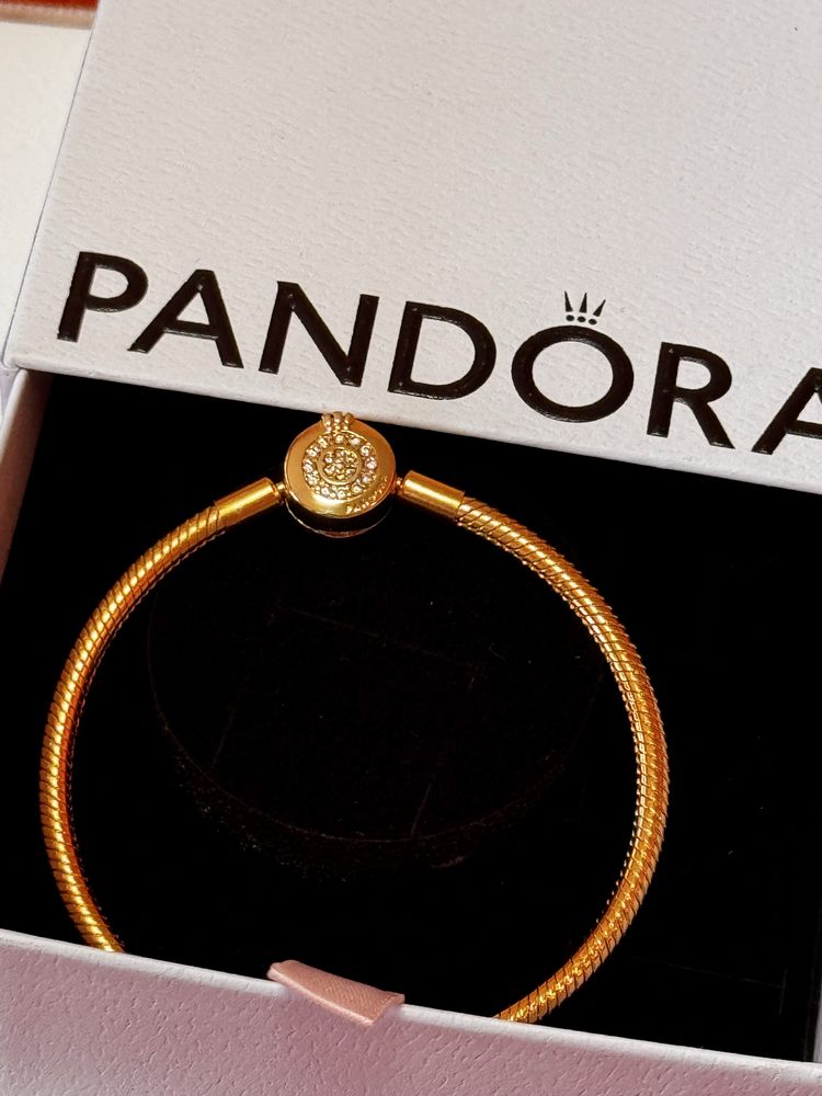Pandora гривна Пандора