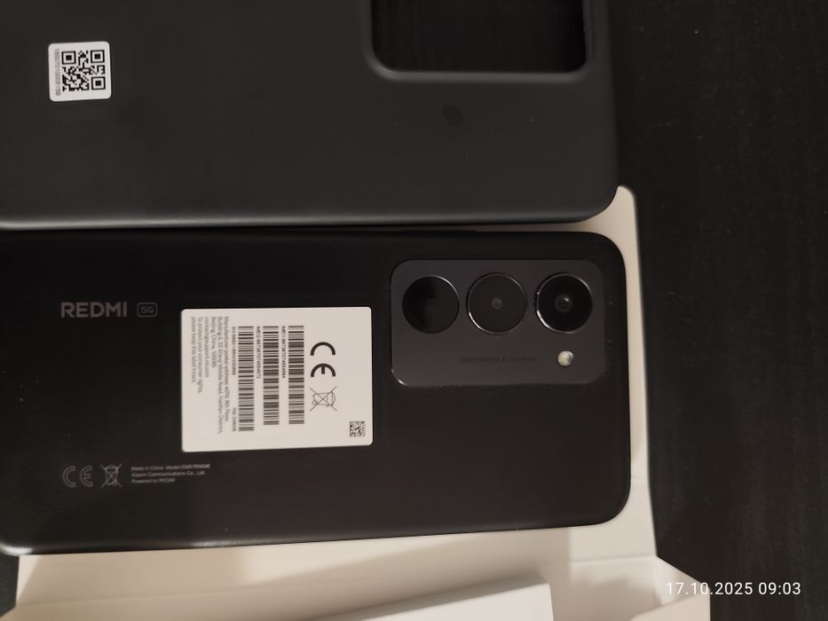 Xiaomi Redmi 15 5g 256GB 8gb