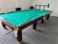 Billiard doskadi #bilyard stoli # бильярдный стол 1.80m ga 3.60m