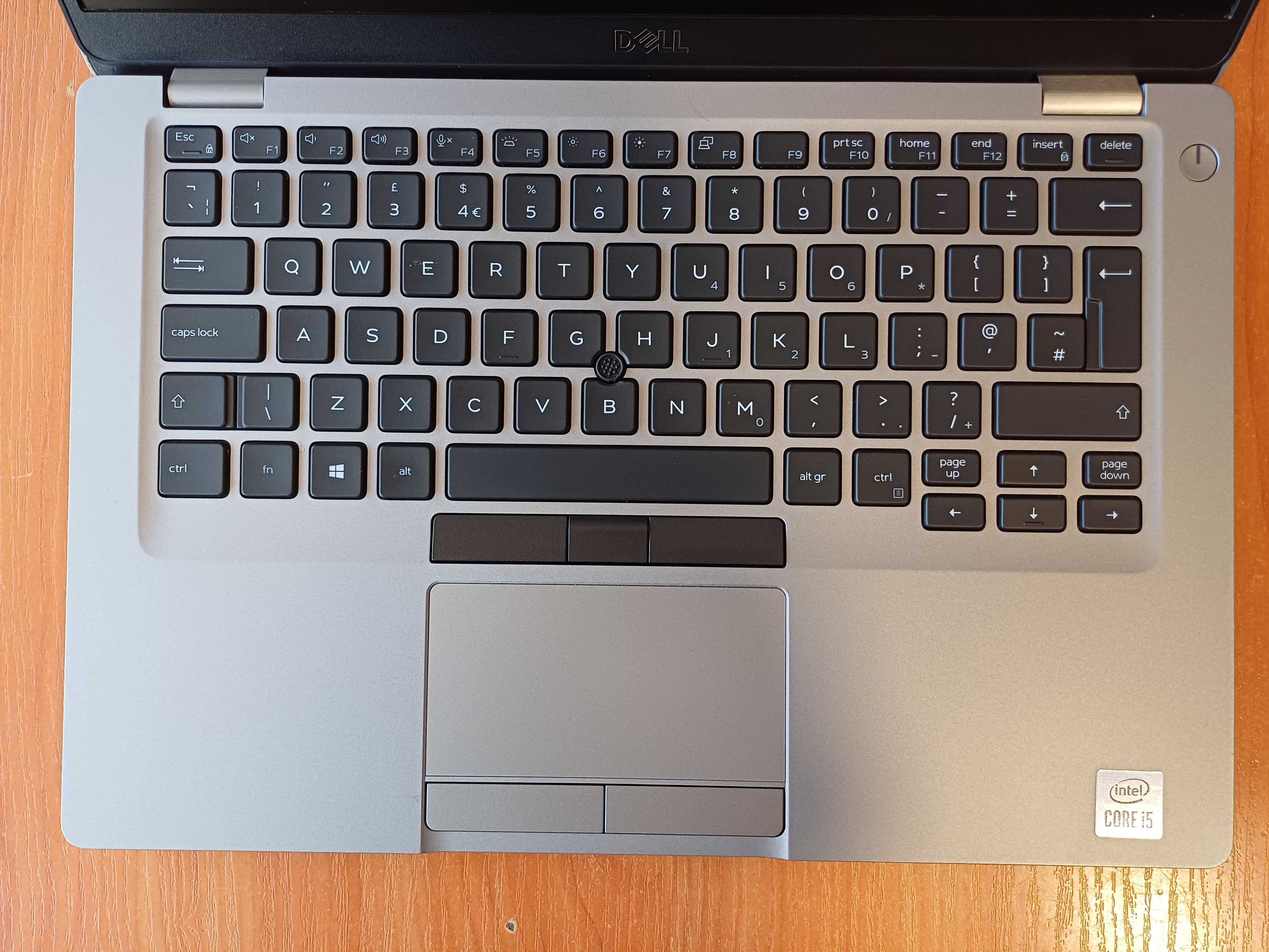 14' FullHD IPS Dell 5410 Core™ i5-10210U/512GB SSD Nvme/16GB RAM